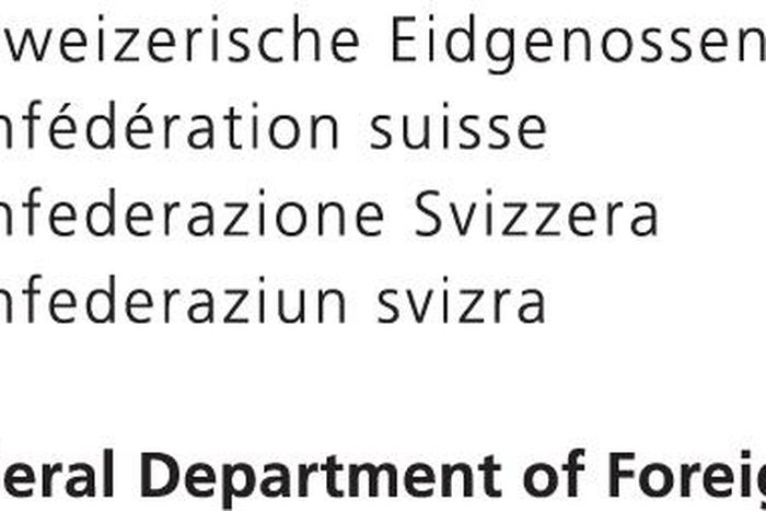 Federal Department of Foreign Affairs Switzerland