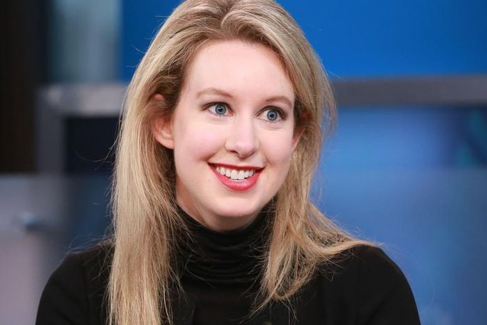 Elizabeth Holmes Will Have A Hulu Series