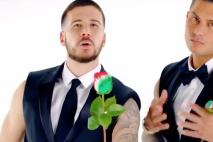 Vinny and Pauly D Have a New MTV Dating Show