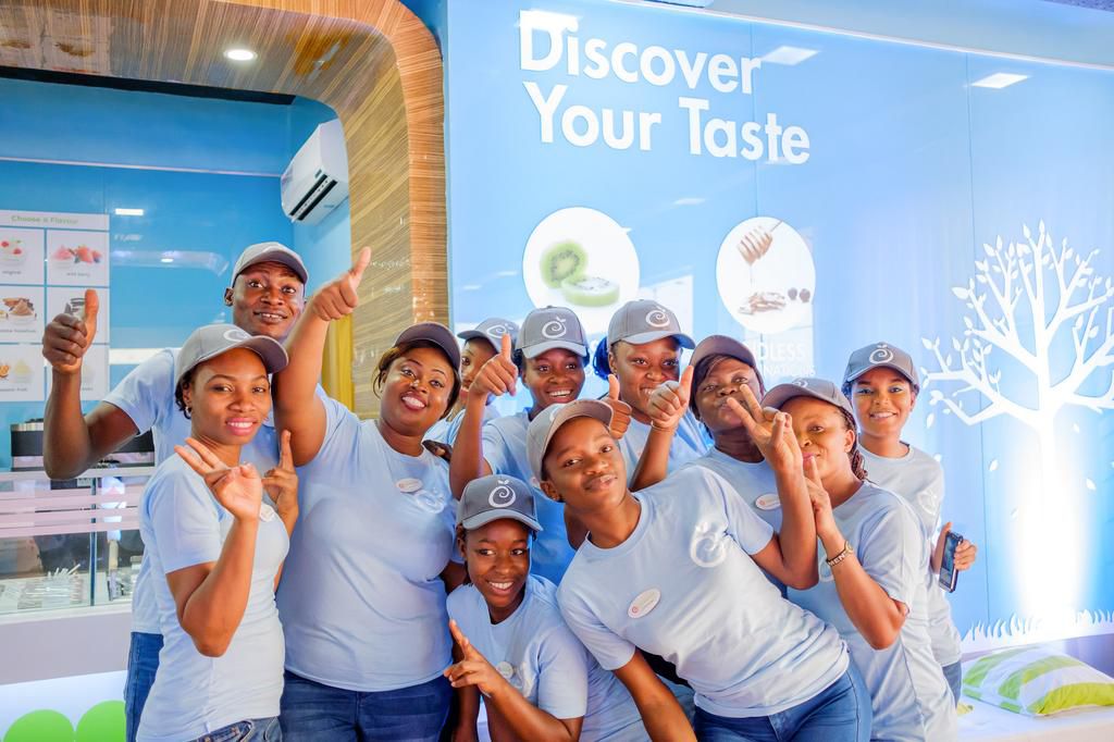 Cool off the heatwave with free Froyo from Pinkberry this Saturday and next!