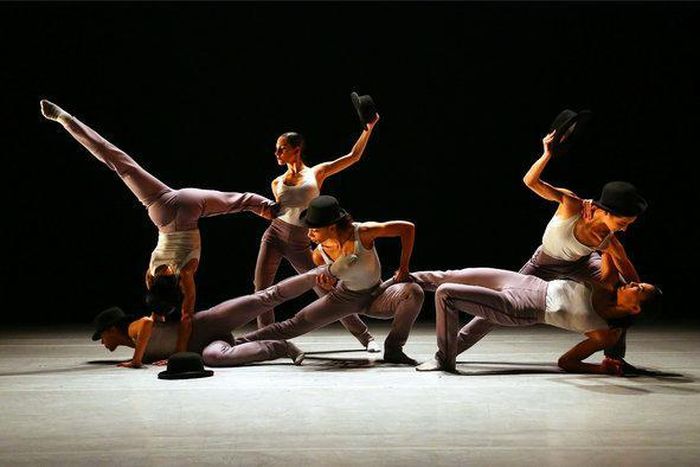 Review: Ballet Hispánico's expanded, expanding map