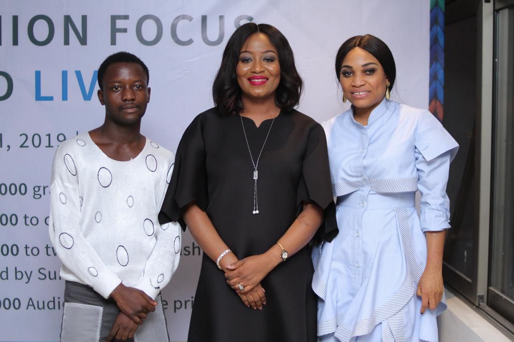 Cynthia Abila, Adenike Adegboye, Chechi Arinze and Titi Belo Emerge Winners of the Lagos Fashion Week Fashion Focus Fund  [Credit: Lagos Fashion Week]