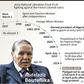 Main dates and health problems during the career of Abdelaziz Bouteflika, candidate for a fifth term as president of Algeria