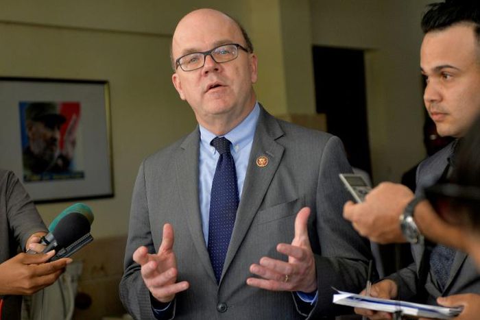 "There is no good and rational reason" why the United States and Cuba cannot have normal relations, McGovern said