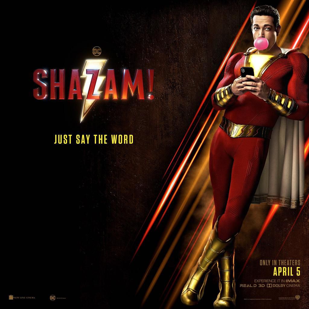 Wait, Is 'Shazam!' A Christmas Movie?
