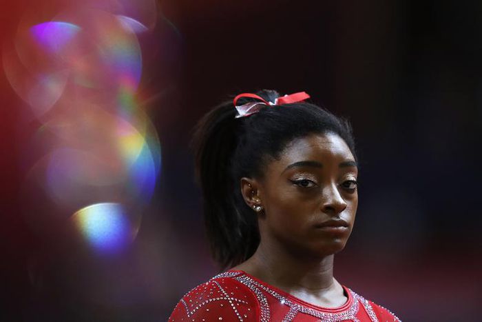 Simone Biles Reveals More About Being Assaulted