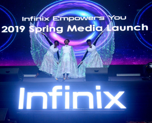 Infinix Mobility launches the smartphone, Hot S4 with 32MP A.I selfie camera, to empower you in grand style