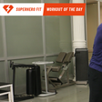 Resist Rotation to Carve a Superhero Six-Pack