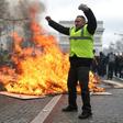 "Yellow vest" protesters will be banned from the Champs-Elysees after last week's protests turned violent, with more than 100 businesses looted