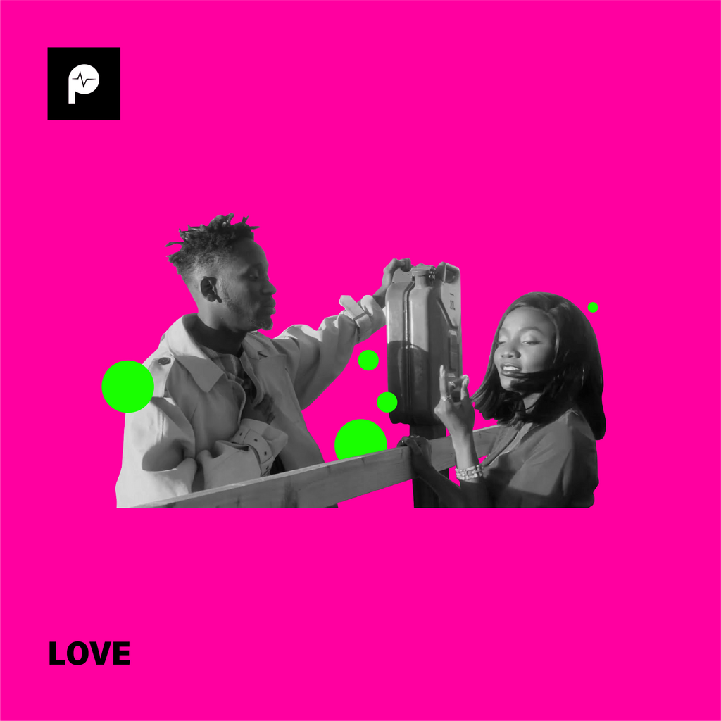 Mr Eazi and Simi's duet is one to remember (YouTube/Mr Eazi)