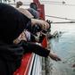 Iraqis' mourning has turned to anger at corruption seen as playing a role in a ferry capsize on March 21 that left 100 people dead