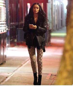 Karizma Ramirez is the mystery woman who is rumoured to be in relationship with Tristan Thompson [InTouchWeekly]