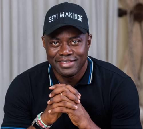 Seyi Makinde [SaharaReporters]