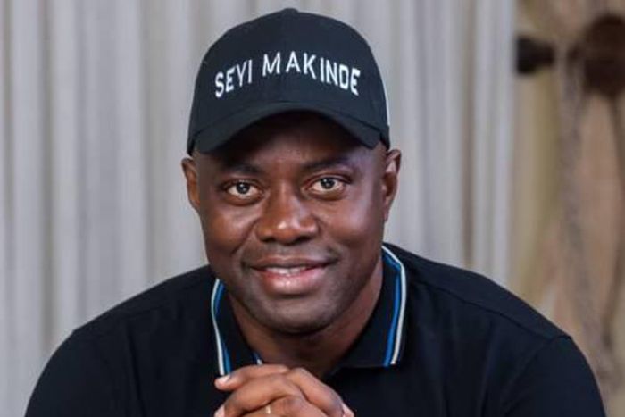 Seyi Makinde [SaharaReporters]