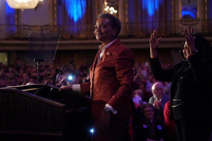 Lori Lightfoot Promised Change as Chicago Mayor. Now Comes the Hard Part.