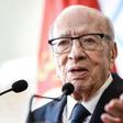 Tunisian President Beji Caid Essebsi, 92, has not yet said whether he will run for election again