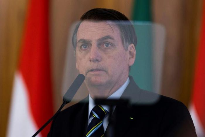 Brazil President Jair Bolsonaro is making the United States his first overseas destination for a bilateral meeting with a fellow leader