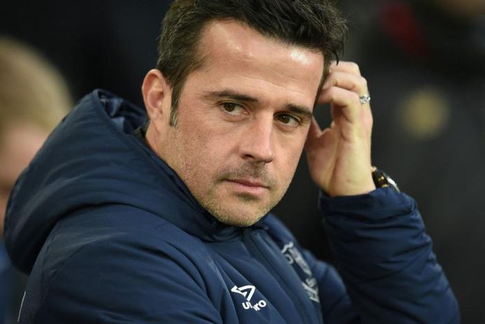 Everton manager Marco Silva has been charged with improper conduct