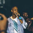 Ladipoe performing at The Basement Gig 2019 first edition