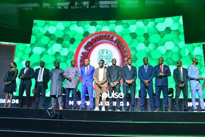 Super Eagles class of 1994 (Pulse)