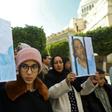 Dozens of Senussi's relatives protested Saturday in Libya's capital Tripoli