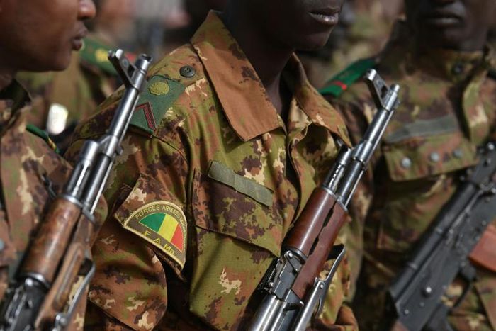 Malian troops have come under frequent attack by jihadists who carried out 237 attacks in 2018