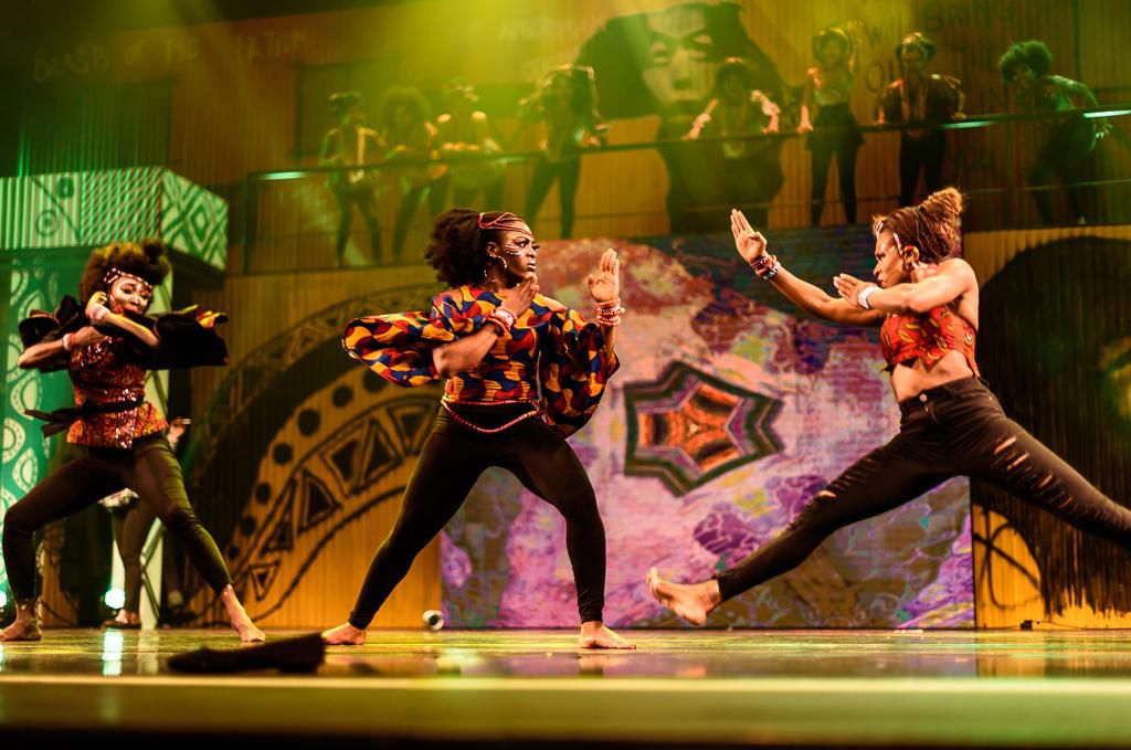 Fela and the Kalakuta Queens makes a major hit in South Africa