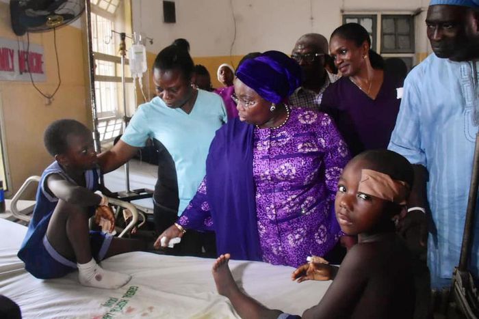 School collapse Lagos Govt says rescue operations on top gear 