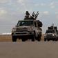 Images released by forces loyal to Libyan strongman Khalifa Haftar purportedly show their lightning advance to within 30 kilomtes (20 miles) of the government-held capital