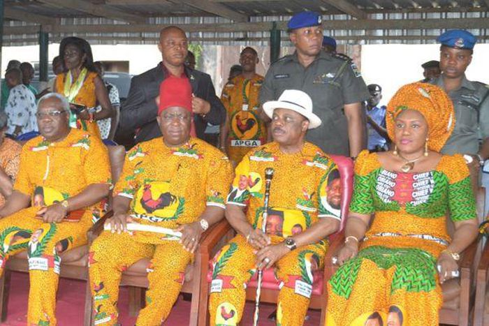 APGA wins 4 Reps polls in Anambra, loses 3 Senate contests