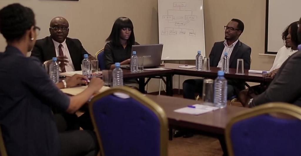 'The Arbitration' is one of the top Nollywood movies on Netflix [YouTube/JustWatch]