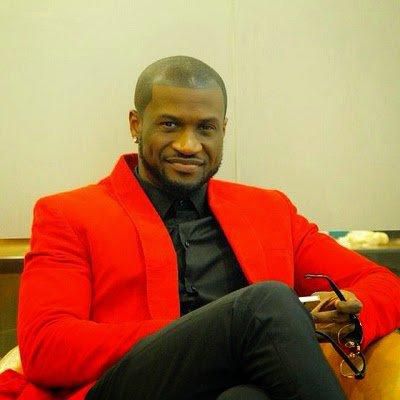 Peter Okoye has launched a solo VEVO channel.