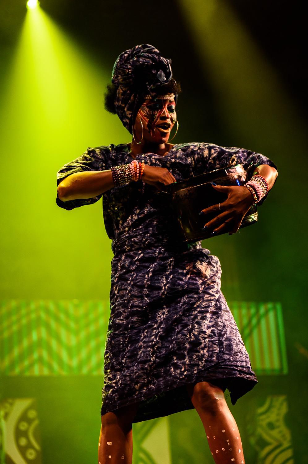 Fela and the Kalakuta Queens makes a major hit in South Africa