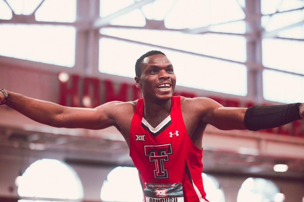 Divine Oduduru (Texas Tec)
