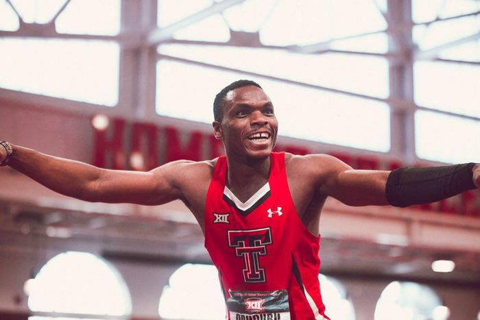 Divine Oduduru (Texas Tec)