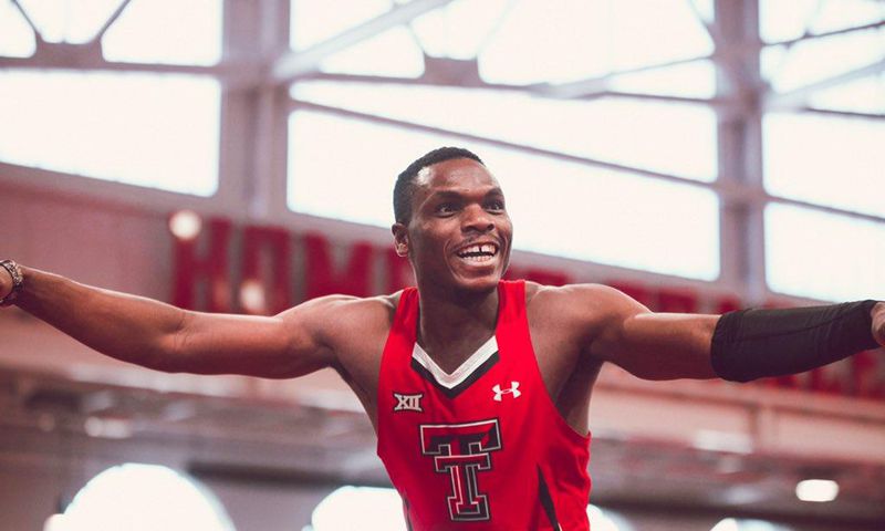 Divine Oduduru (Texas Tec)