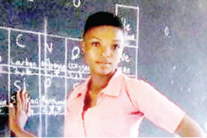 Olamma Ekwebelem had reportedly registered to write NECO exam in June. (Punch)