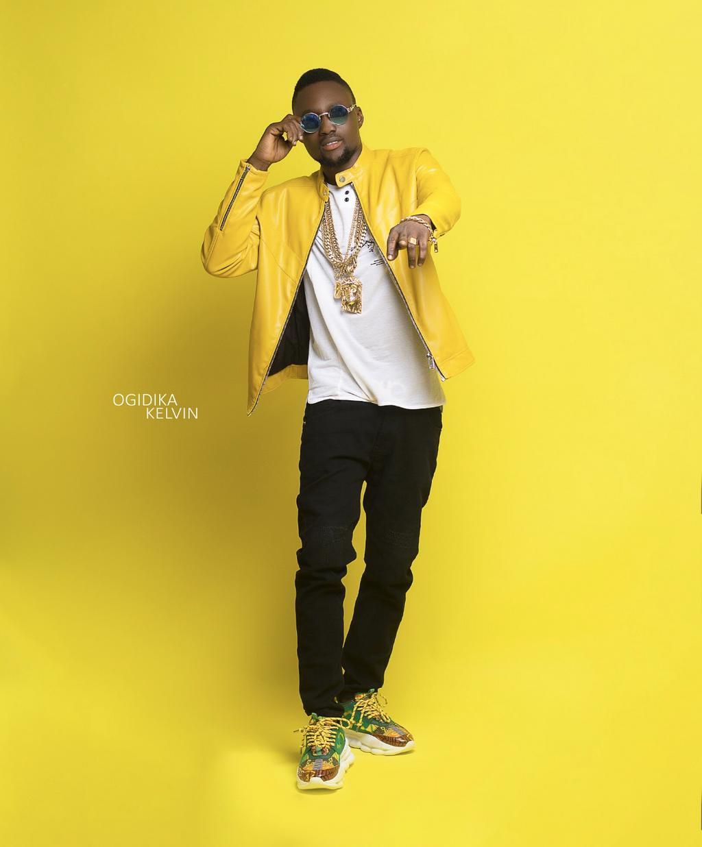 Burgeoning artiste ‘Mo’ bringing some Asian sauce to the Nigerian music scene