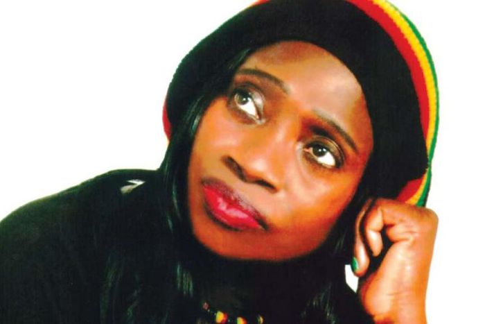 Evi Edna Ogholi can be considered to be Nigeria's greatest female singer (Facebook/Evi Edna Ogholi)