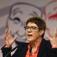 Annegret Kramp-Karrenbauer -- German Chancellor Angela Merkel's anointed successor -- has outlined her vision for Europe