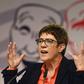 Annegret Kramp-Karrenbauer -- German Chancellor Angela Merkel's anointed successor -- has outlined her vision for Europe