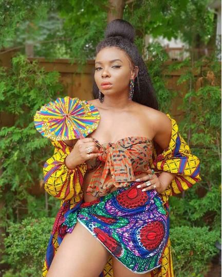 Yemi Alade's hit song 'Johnny' is the second most watched video of any Nigerian singer [Instagram/YemiAlade]