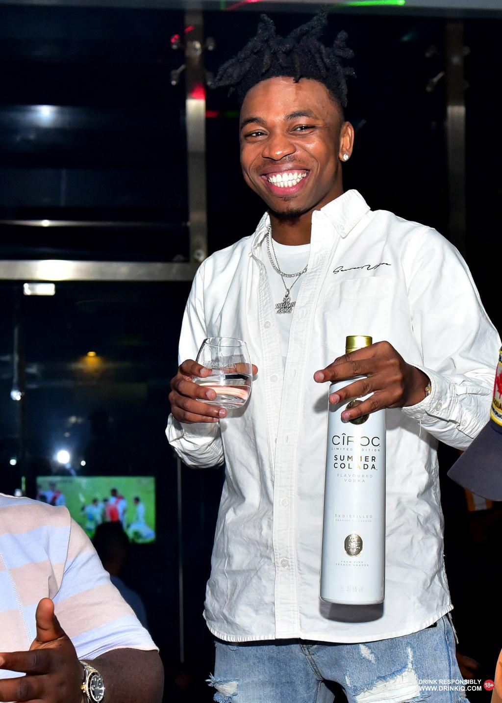 Cîroc Night Life: A series of luxurious celebrations