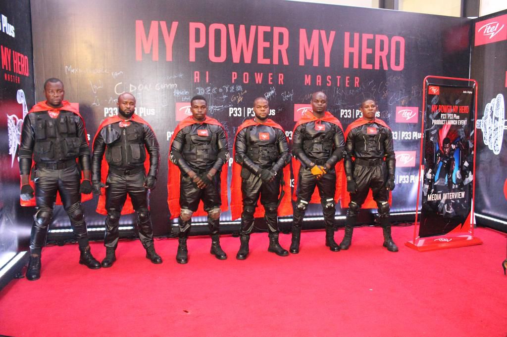 iTel launches its latest Power series smartphones P33 and P33 Plus to ensure your power in control