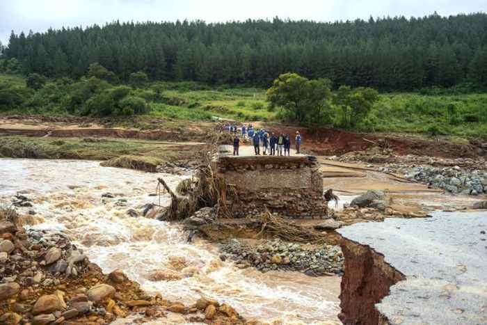 After the devastation wrought by Cyclone Idai, the new threat is from disease, the Red Cross warned