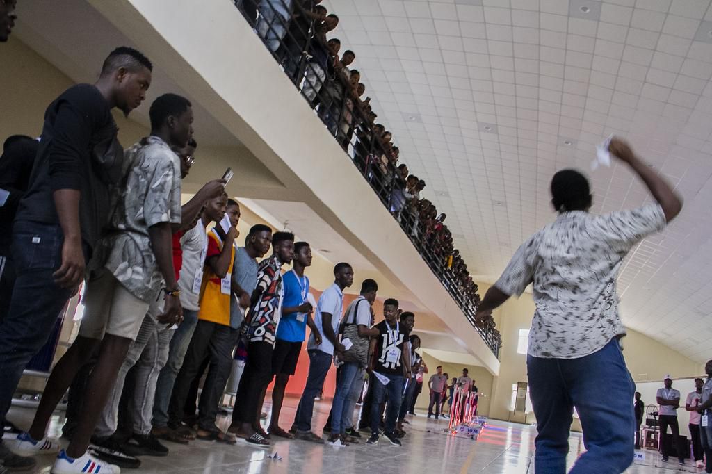 Red Bull Paper Wings 2019 crowns four national finalists