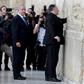 US Secretary of State Mike Pompeo was accompanied by Israeli Prime Minister Benjamin Netanyahu on his visit to Jerusalem's Western Wall
