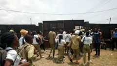 NYSC confirms attack on corps members on election duty in Anambra