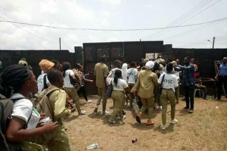 NYSC confirms attack on corps members on election duty in Anambra