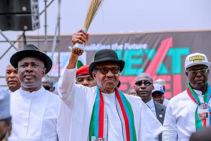 President Muhammadu Buhari